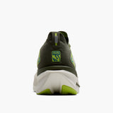 Tenis Hombre Brooks Hyperion Max PYNRS X - Blanc/Acid Lime/Blue