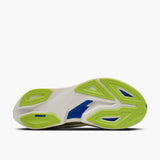 Tenis Hombre Brooks Hyperion Max PYNRS X - Blanc/Acid Lime/Blue