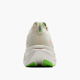 Tenis Hombre Brooks Hyperion Max 3 -  Coconut/Green Gecko/Pink Clay