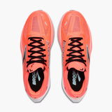 Tenis Hombre Brooks Hyperion Max 3 -  Fiery Coral/Black/Atomizer