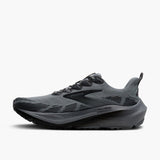 Tenis Hombre Brooks Ghost Trail - Gray/Blackened Pear