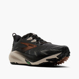 Tenis Hombre Brooks Ghost Trail - Ebony/Black/Clove
