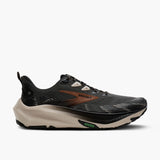 Tenis Hombre Brooks Ghost Trail - Ebony/Black/Clove
