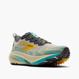Tenis Hombre Brooks Ghost Trail - Bleached Sand/Rabbit/Bluefish