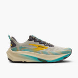 Tenis Hombre Brooks Ghost Trail - Bleached Sand/Rabbit/Bluefish
