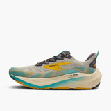 Tenis Hombre Brooks Ghost Trail - Bleached Sand/Rabbit/Bluefish