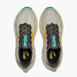 Tenis Hombre Brooks Ghost Trail - Bleached Sand/Rabbit/Bluefish