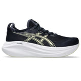 ASICS Tenis Hombre Running GEL-NIMBUS 27 - Midnight/Vanilla