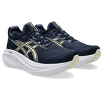 ASICS Tenis Hombre Running GEL-NIMBUS 27 - Midnight/Vanilla
