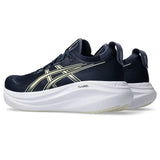ASICS Tenis Hombre Running GEL-NIMBUS 27 - Midnight/Vanilla