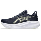 ASICS Tenis Hombre Running GEL-NIMBUS 27 - Midnight/Vanilla