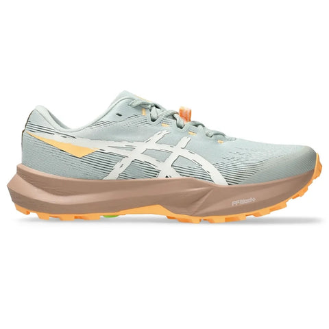 ASICS Tenis Trail Mujer FUJI LITE 6 - Lichen Rock/Cream