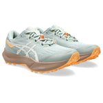ASICS Tenis Trail Mujer FUJI LITE 6 - Lichen Rock/Cream