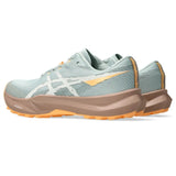 ASICS Tenis Trail Mujer FUJI LITE 6 - Lichen Rock/Cream