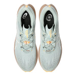 ASICS Tenis Trail Mujer FUJI LITE 6 - Lichen Rock/Cream