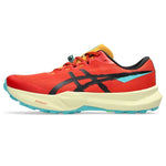 ASICS Tenis Trail Hombre FUJI LITE 6 - Red Clay/Black