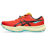 ASICS Tenis Trail Hombre FUJI LITE 6 - Red Clay/Black