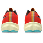 ASICS Tenis Trail Hombre FUJI LITE 6 - Red Clay/Black