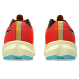 ASICS Tenis Trail Hombre FUJI LITE 6 - Red Clay/Black