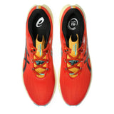ASICS Tenis Trail Hombre FUJI LITE 6 - Red Clay/Black