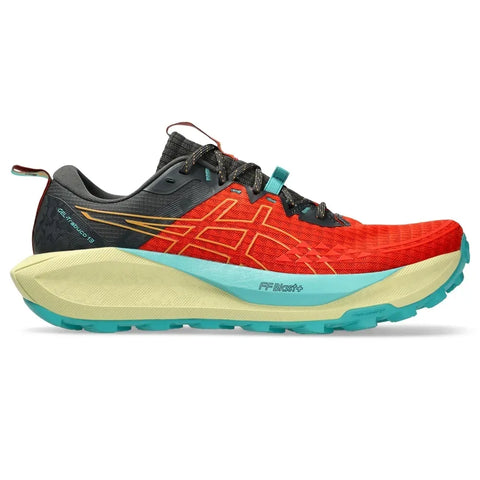 ASICS Tenis Hombre Trail Running GEL-TRABUCO 13 - Piquant Orange/Sandstorm