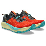 ASICS Tenis Hombre Trail Running GEL-TRABUCO 13 - Piquant Orange/Sandstorm