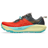 ASICS Tenis Hombre Trail Running GEL-TRABUCO 13 - Piquant Orange/Sandstorm