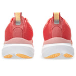 ASICS Tenis Mujer Running GLIDERIDE MAX - Dark Pink Clay/Orange Glow
