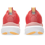 ASICS Tenis Mujer Running GLIDERIDE MAX - Dark Pink Clay/Orange Glow