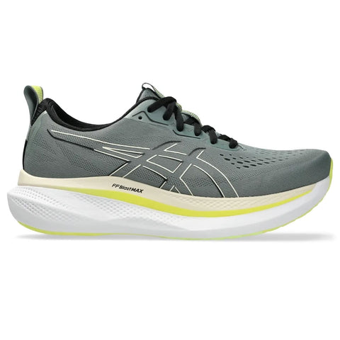 ASICS Tenis Hombre Running GLIDERIDE MAX - Monument Blue/Vanilla