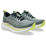 ASICS Tenis Hombre Running GLIDERIDE MAX - Monument Blue/Vanilla