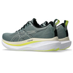 ASICS Tenis Hombre Running GLIDERIDE MAX - Monument Blue/Vanilla