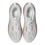 ASICS Tenis Mujer Running NOVABLAST 5 - White/Fawn