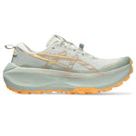 ASICS Tenis Mujer Trail Running Trabuco Max 4 - Cream/Dusty Steppe