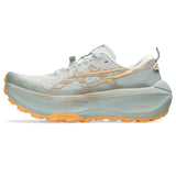 ASICS Tenis Mujer Trail Running Trabuco Max 4 - Cream/Dusty Steppe