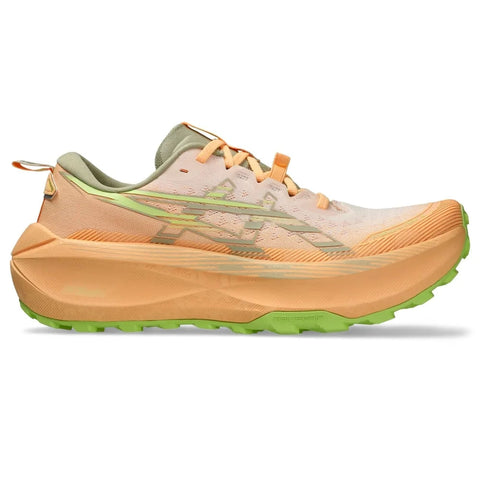 ASICS Tenis Hombre Trail Running Trabuco Max 4 - Cream/Khaki