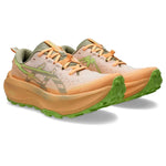 ASICS Tenis Hombre Trail Running Trabuco Max 4 - Cream/Khaki