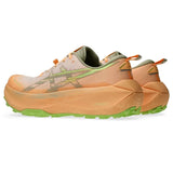 ASICS Tenis Hombre Trail Running Trabuco Max 4 - Cream/Khaki