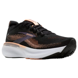 Tenis Mujer Brooks Running Adrenaline GTS 25 -  Black/Peach/Mulled Grape