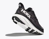 Hoka Clifton 9 Hombre - Black/White