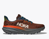 Hoka Challenger 7 Hombre - Mineral Brown / Asteroid