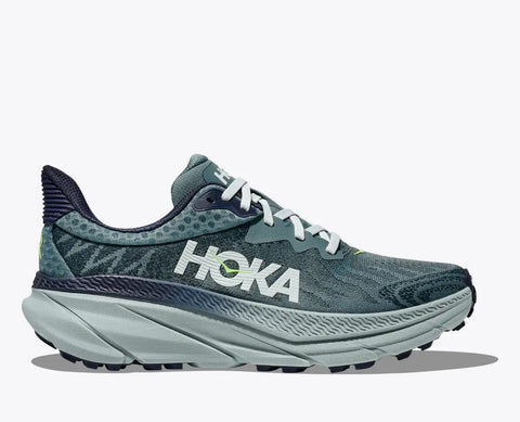 Hoka Challenger 7 Hombre - Mountain Fog / Druzy