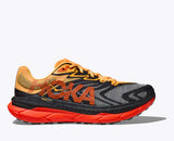 Hoka Tecton X 2 - Black/Flame - Hombre