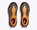 Hoka Tecton X 2 - Black/Flame - Hombre