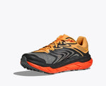 Hoka Tecton X 2 - Black/Flame - Hombre
