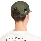 Ciele Gorra Running GO SC Comp Vancouver WWM26 - Verde Obsuro