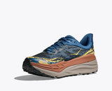 Hoka Stinson 7 Hombre - Foggy Night / Cardamom