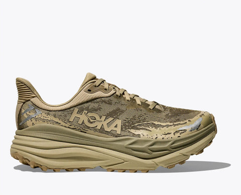 Hoka Stinson 7 Hombre - Oyster Mushroom / Wild Mushroom (New!)