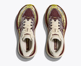 Hoka Stinson 7 Mujer - Truffle Salt / Dark Cedar