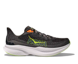 Hoka Mach 6 Hombre  - Gravel / Asphalt Grey
